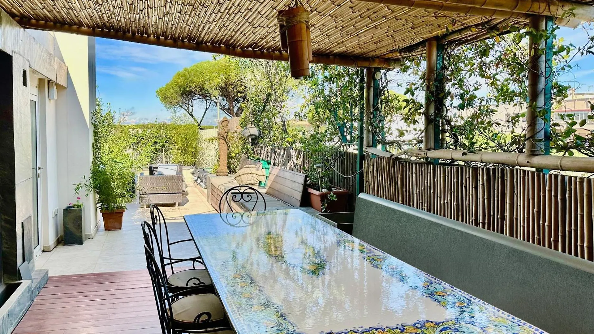 Stupendo Attico Perfetto Per 5 Ospiti Apartment Rome 0*,