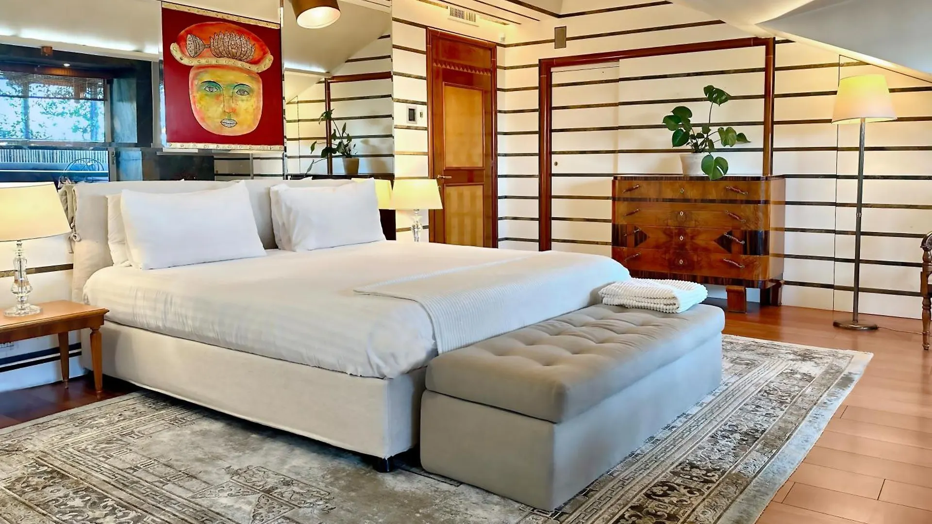 Stupendo Attico Perfetto Per 5 Ospiti Apartment Rome Italy