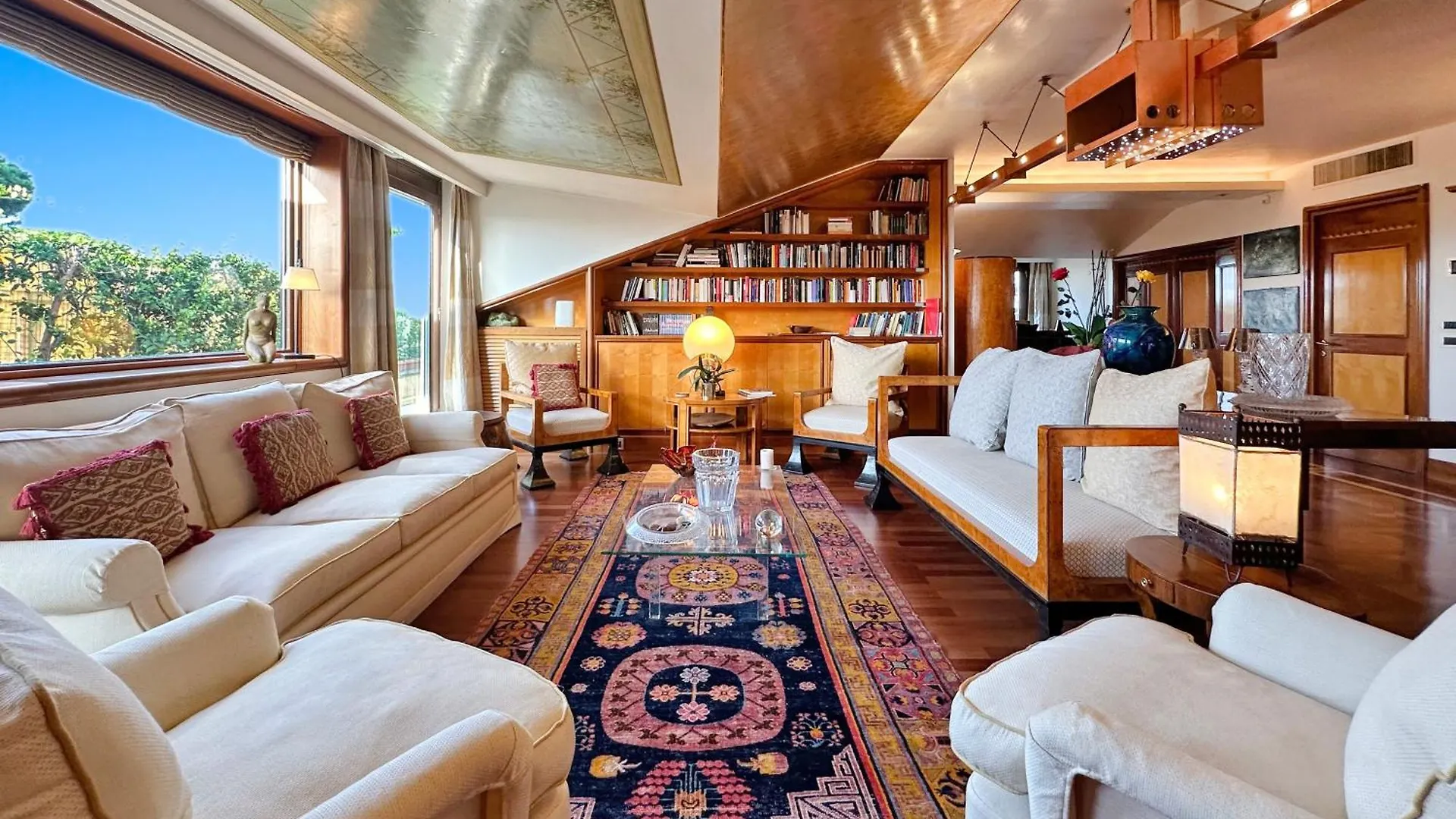 Stupendo Attico Perfetto Per 5 Ospiti Apartment Rome