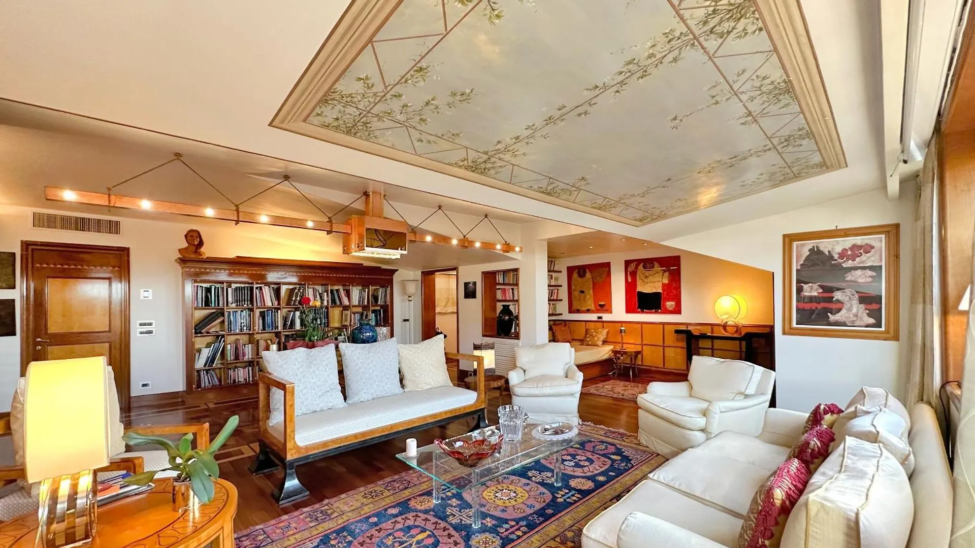 Stupendo Attico Perfetto Per 5 Ospiti Apartment Rome