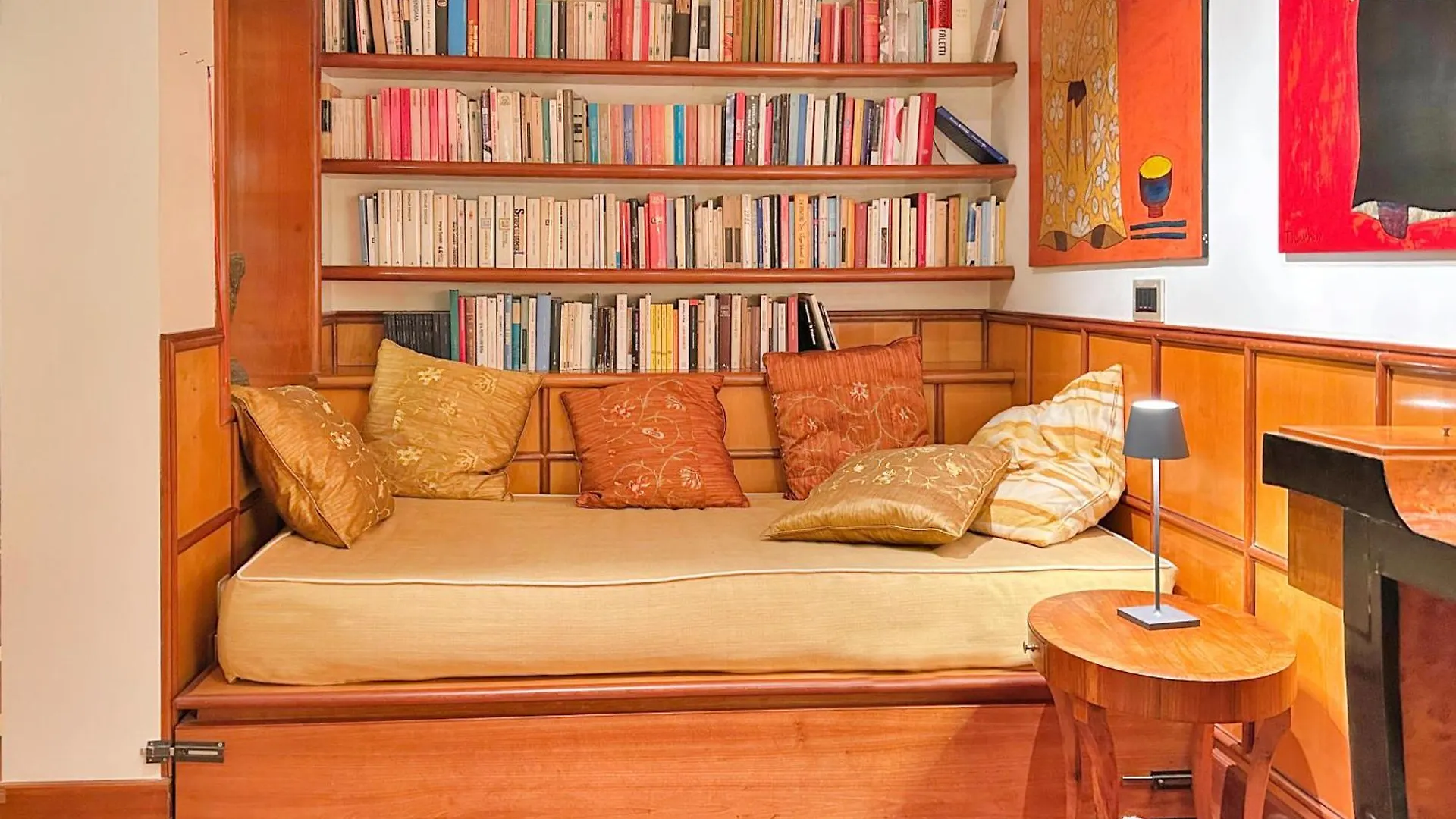 Stupendo Attico Perfetto Per 5 Ospiti Apartment Rome